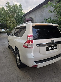 Toyota Land Cruiser Prado, 2013г, полный привод, автомат