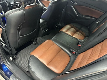 Mazda 6, 2012г, передний привод, автомат