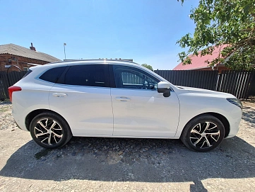Haval Jolion, 2022г, полный привод, робот