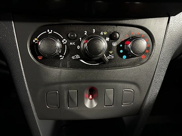 Renault Logan, 2017г, передний привод, механика