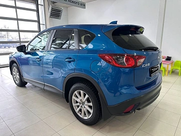 Mazda CX-5, 2012г, передний привод, механика