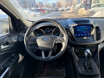 Ford Kuga, 2019г, передний привод, автомат