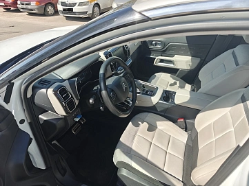 Citroen C5 Aircross, 2020г, передний привод, автомат