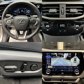 Lexus RX, 2025г, полный привод, автомат