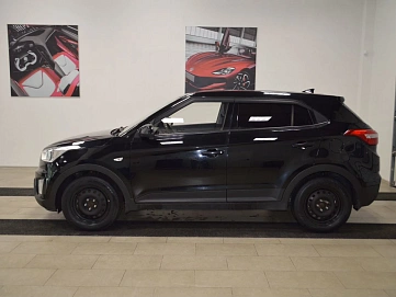 Hyundai Creta, 2019г, полный привод, механика