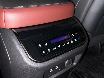 Infiniti QX80, 2025г, полный привод, автомат