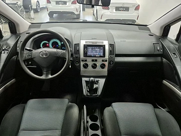 Toyota Corolla Verso, 2007г, передний привод, механика