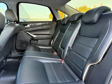 Ford Mondeo, 2011г, передний привод, робот