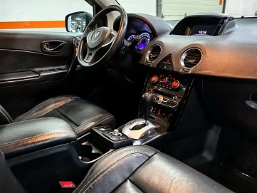 Renault Koleos, 2012г, полный привод, вариатор