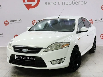 Ford Mondeo, 2009г, передний привод, механика