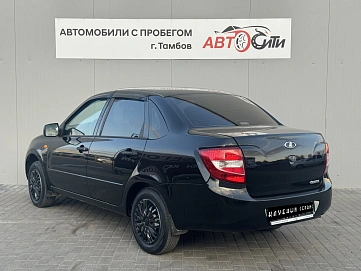 Lada (ВАЗ) Granta, 2014г, передний привод, механика