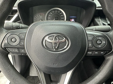 Toyota Levin, 2022г, передний привод, вариатор