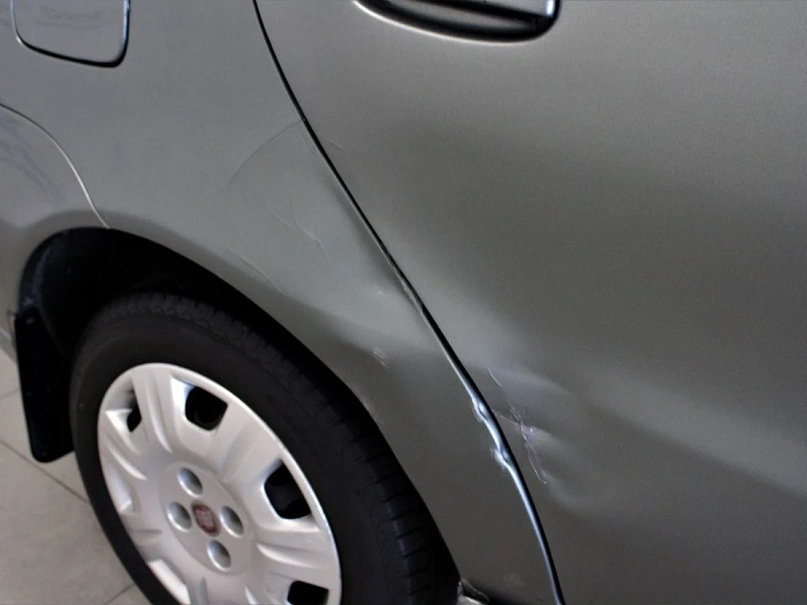 Fiat Albea, 2011г., передний привод, механика