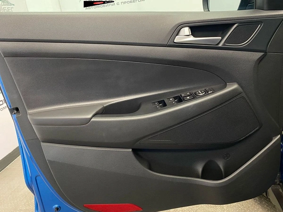 Hyundai Tucson, 2019г., полный привод, автомат