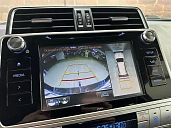 Toyota Land Cruiser Prado, 2019г., полный привод, автомат