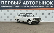 Lada (ВАЗ) 2107, 2010г., передний привод, механика