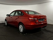 Lada (ВАЗ) Vesta, 2017г., передний привод, механика