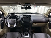 Toyota Land Cruiser Prado, 2015г., полный привод, автомат