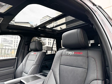 Toyota Sequoia, 2025г, полный привод, автомат