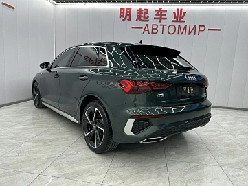 Audi A3, 2021г, передний привод, автомат
