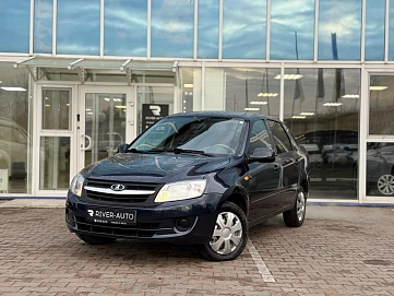 Lada (ВАЗ) Granta, 2012г, передний привод, механика