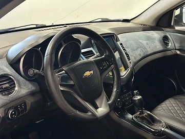 Chevrolet Cruze, 2012г, передний привод, механика