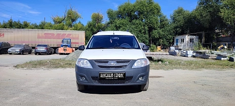 Lada (ВАЗ) Largus, 2018г, передний привод, механика