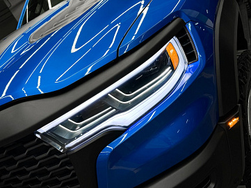 Ram 1500, 2024г., полный привод, автомат