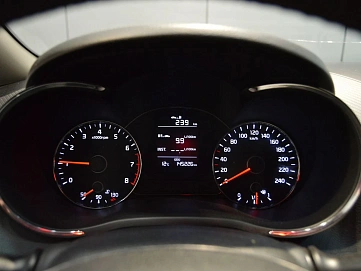 Kia Cerato, 2017г, передний привод, механика