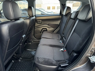 Peugeot 4007, 2011г, полный привод, вариатор