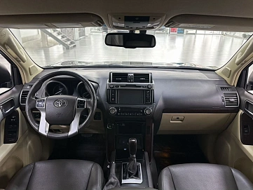 Toyota Land Cruiser Prado, 2015г, полный привод, автомат