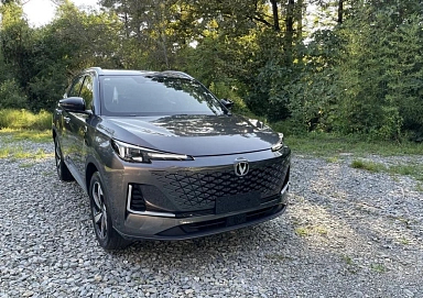 Changan CS55 Plus, 2024г, передний привод, робот
