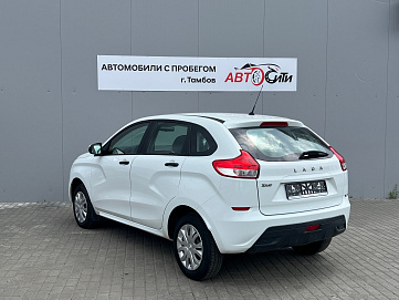 Lada (ВАЗ) XRAY, 2020г, передний привод, механика