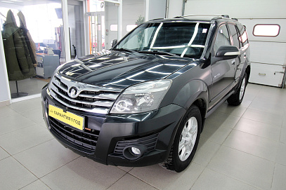 Great Wall Hover H3, 2014г, полный привод, механика