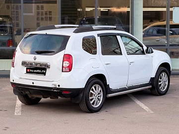 Renault Duster, 2013г., полный привод, механика