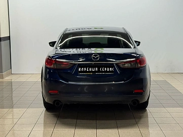 Mazda 6, 2012г, передний привод, автомат