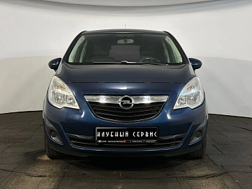 Opel Meriva, 2012г, передний привод, механика