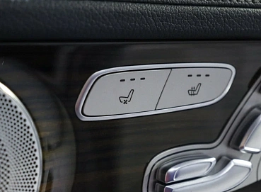 Mercedes-Benz GLC, 2016г, полный привод, автомат