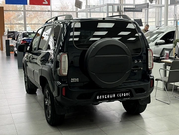 Lada (ВАЗ) Niva Travel, 2023г, полный привод, механика