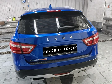 Lada (ВАЗ) Vesta, 2021г, передний привод, механика