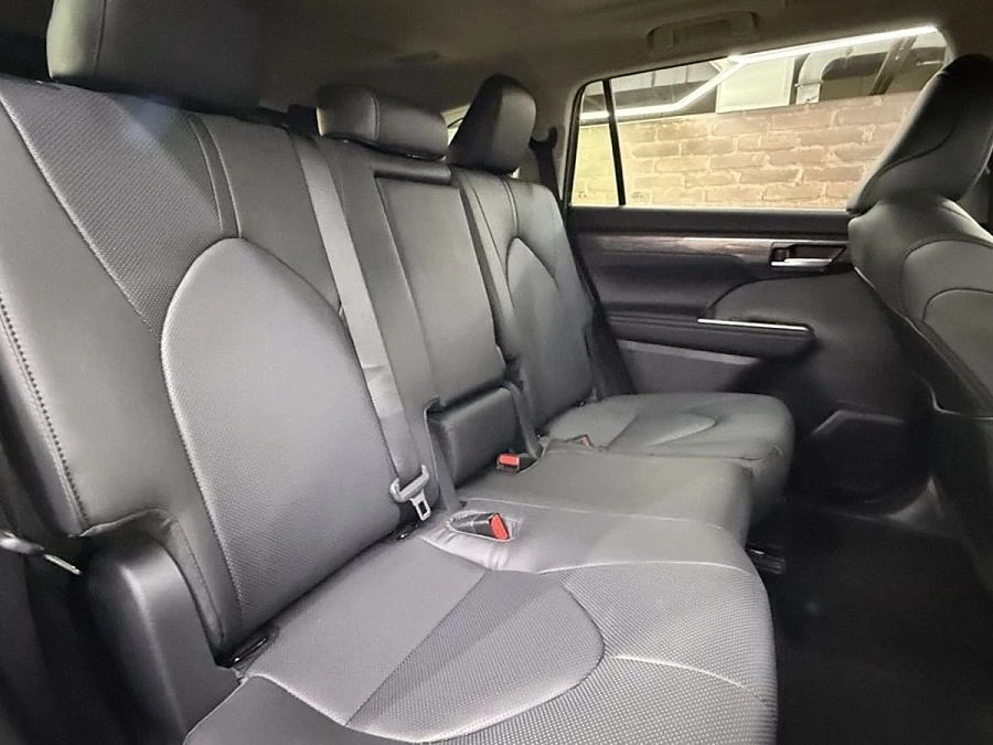 Toyota Highlander, 2026г., полный привод, автомат