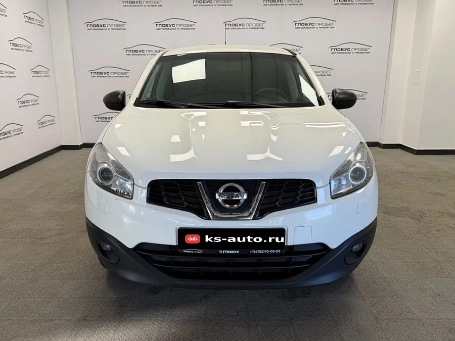 Nissan Qashqai+2, 2012г., передний привод, механика
