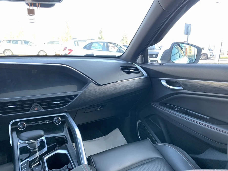 Geely Tugella, 2022г., полный привод, автомат
