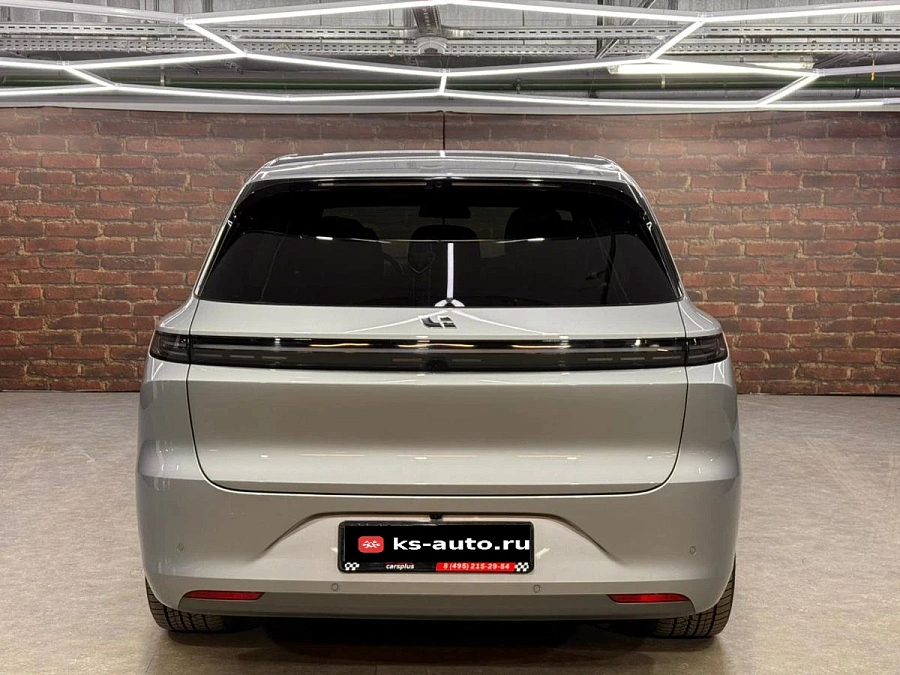 Lixiang L6, 2024г., полный привод, автомат