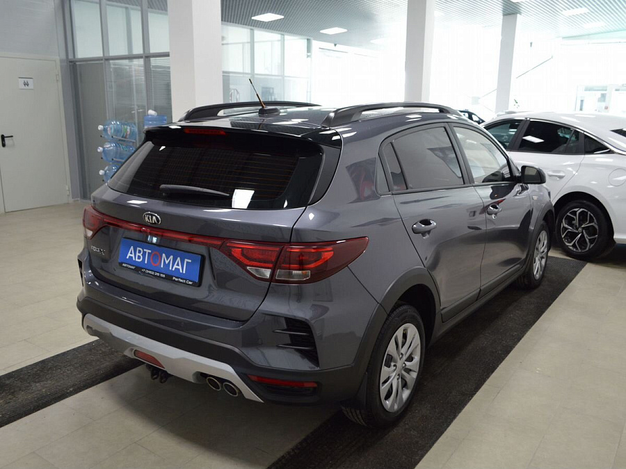 Kia , 2021г., передний привод, автомат