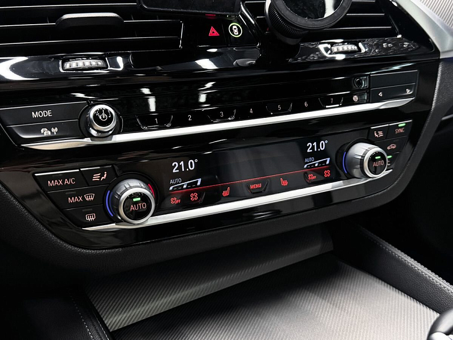 BMW M5, 2020г., полный привод, автомат