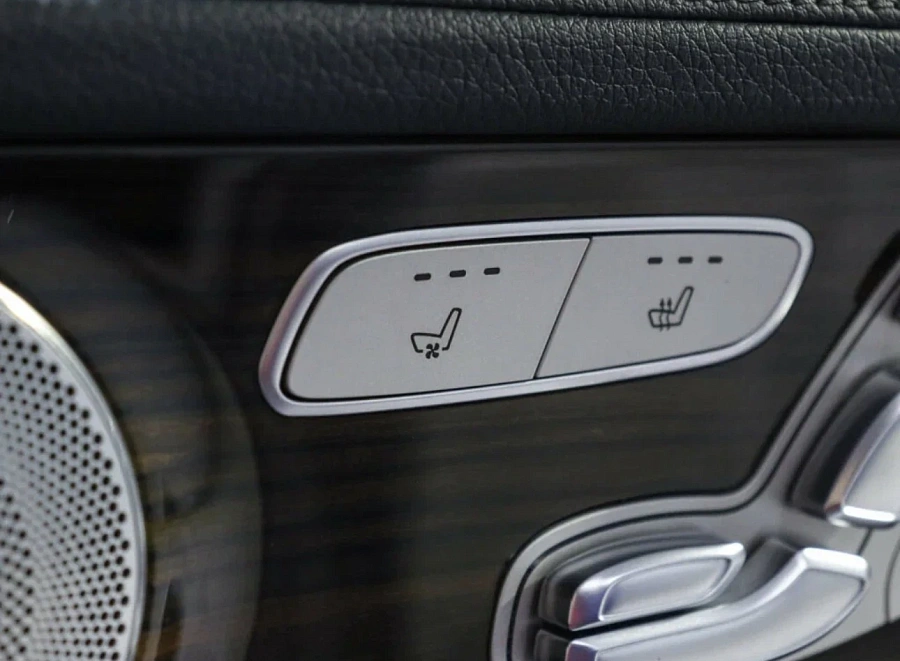 Mercedes-Benz GLC, 2016г., полный привод, автомат