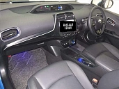 Toyota Prius, 2022г., передний привод, автомат