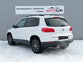 Volkswagen Tiguan, 2014г., передний привод, робот