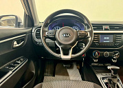 Kia Rio, 2020г., передний привод, автомат